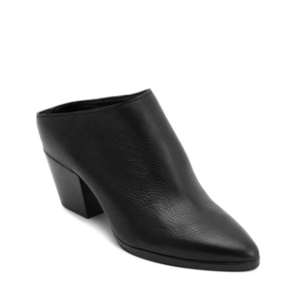 9.5 Dolce Vita Roya Almond Toe Mule - worn twice